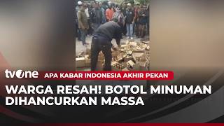 Download lagu Residents Raid Liquor Kiosk in Bandung | AKAP tvOne