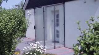 Individuelle Vordächer Von Der Bauschlosserei Mario Fritsche Aus Kiel