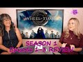 The Wheel of Time Episodes 1-3 Review (Haven’t Read the Books)