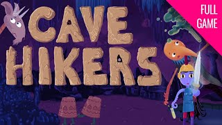 Cave Hikers (full playthrough, no commentary)