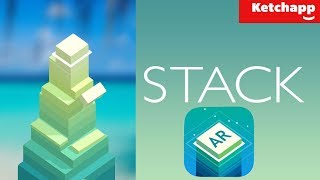 AR Ios 11  Stacks Ketchapp   Appvorstellung Wealth