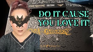 Shady Bingo Friday! Jolie Beauty Ozzy Osbourne Palette!