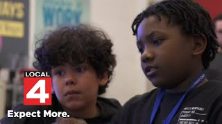 Metro Detroit non profit shows success with its Stem programs