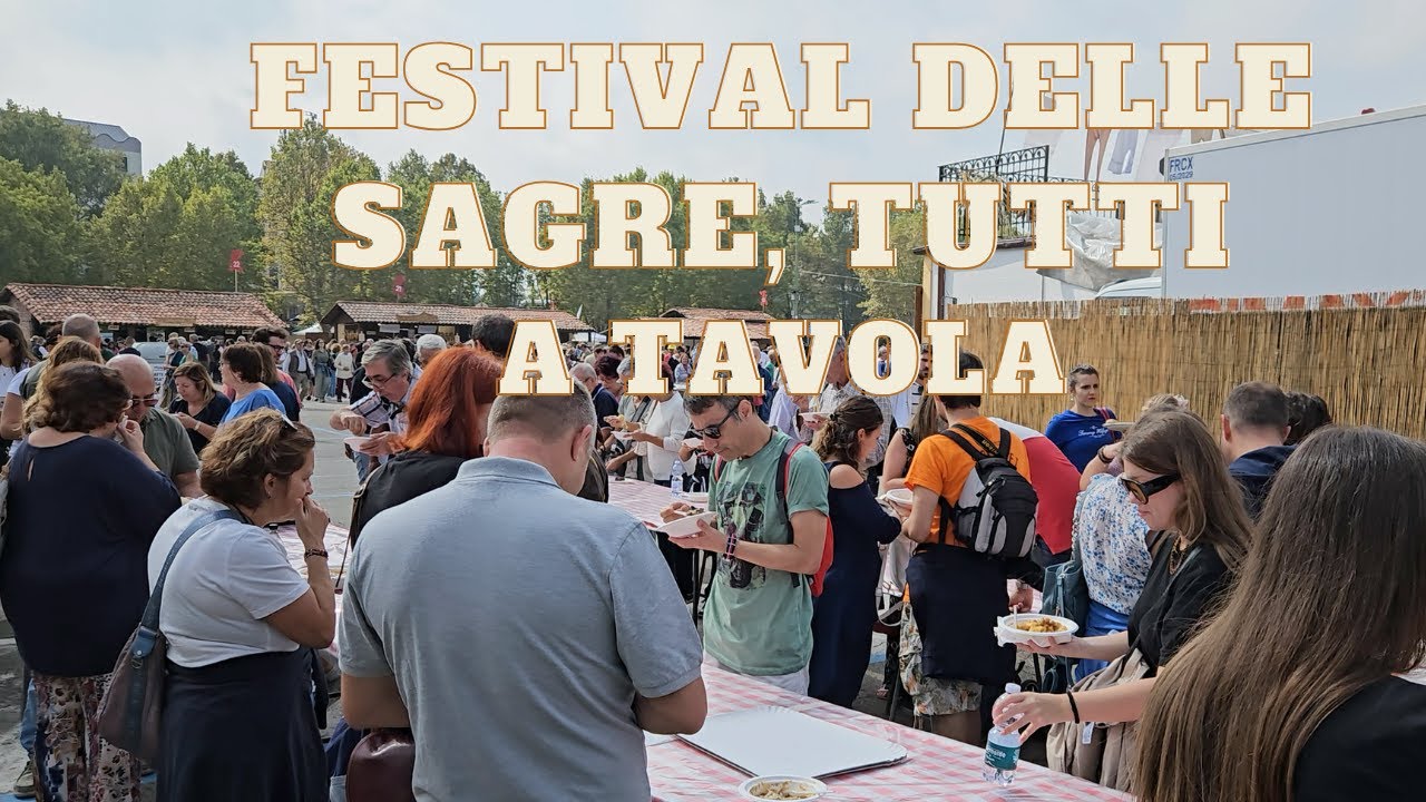 I sapori delle Pro loco al Festival delle Sagre 2025
