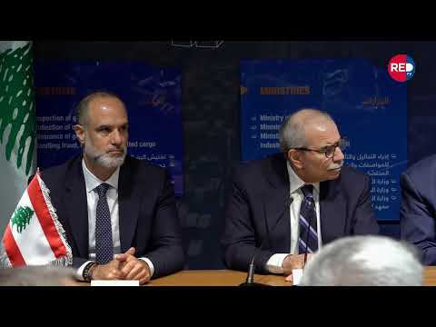 كلمة رئيس الحكومة نواف سلام خلال جولة تفقدية بمرفأ بيروت