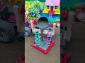 😱 Amazing Mini Tractor Pillar Making Machine | Construction Machine Project #shorts #youtubeshorts