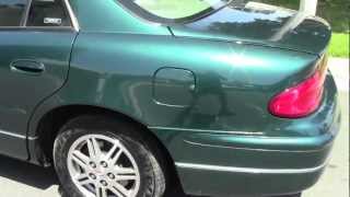 JDI2961 2000 Buick Regal LS Walk-Around