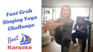 Singing Fitness Challenge  