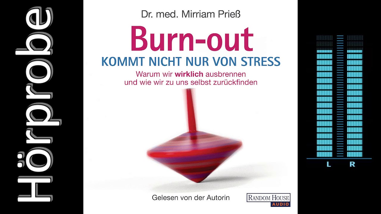 Burnout Kommt Nicht Nur Von Stress www.youtube.com
