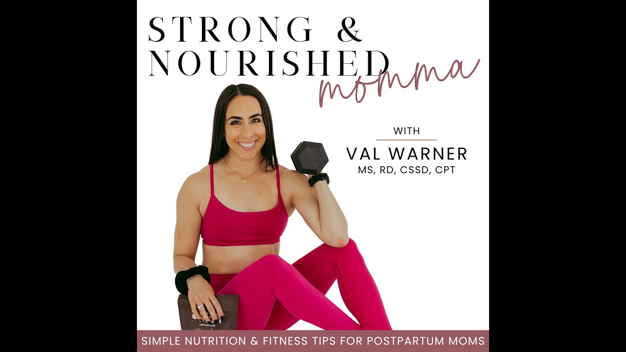 72 | Beyond Dieting: Simple Nutrition Shifts to Feel Strong, Nourished & Energized