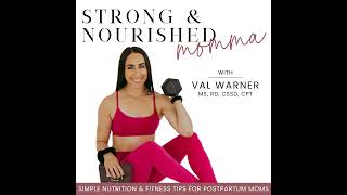 72 | Beyond Dieting: Simple Nutrition Shifts to Feel Strong, Nourished & Energized Wealth