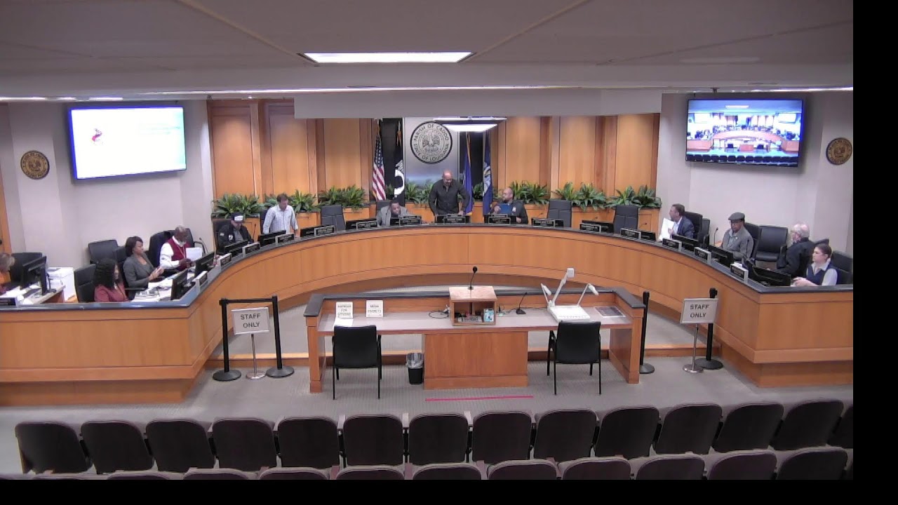 Caddo Parish Commission Regular Session on February 5, 2026, at 3:30 pm.  Regular Session Agenda: https://caddo.gov/event/caddo-parish-commission-regular-session-3/