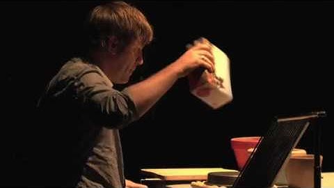 Tim Parkinson - Quartet (1/3)