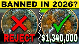 5 Ultra Rare Lincoln Wheat Pennies Worth $1,163,000! Do NOT Spend These!