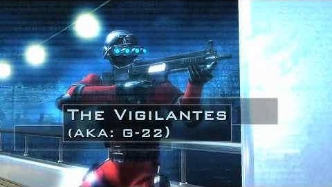 Alpha Protocol - Factions Trailer HD - PlayJamUK