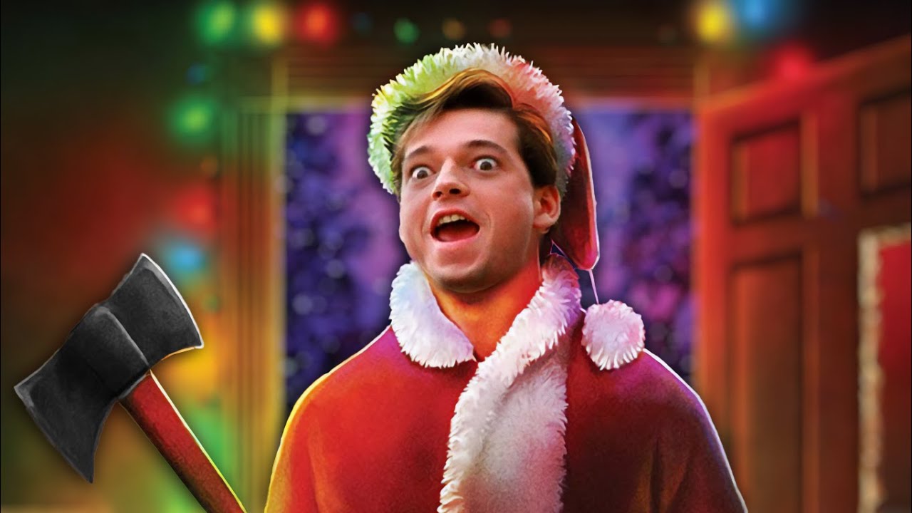 Turn CHRISTMAS into GARBAGE DAY with Silent Night, Deadly Night Part 2 | GenreVision Podcast