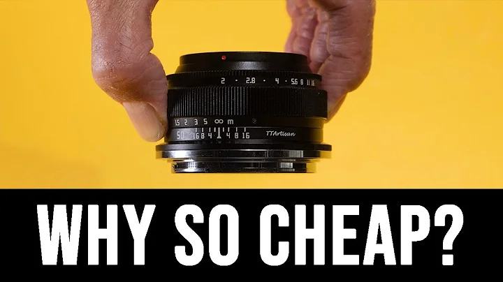 TTArtisan 50mm f/2 Pancake (FF/APSC/M43)