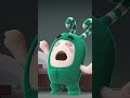 MORNING ALARM! ⏰ | Oddbods SHORTS | Funny Cartoons For Kids #shorts #kidscartoon #oddbods