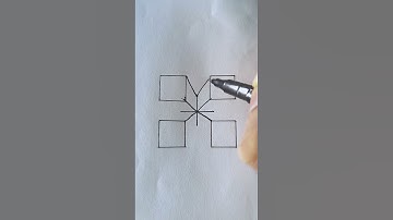 How to draw a 3D drawing.#shorts #shortsfeed #youtubeshorts #art