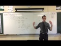 Cosine and Sine Rule Concepts