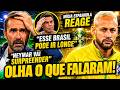 ???? EITA! MIDIA ESPANHOLA REAGE a CONVOCAÇÃO DO BRASIL PRA COPA com NEYMAR! OLHA OQUE ELES FALARA