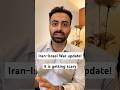 Iran-Israel war update!