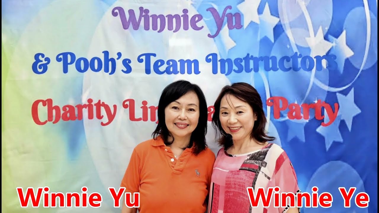 Merengue 1  ~ Line Dance (Demo and Walk through)