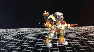 C++ Hot Reloaded Scripting - Simple test