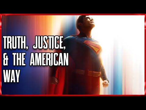 NEW Superman Poster Revealed This Looks Awesome