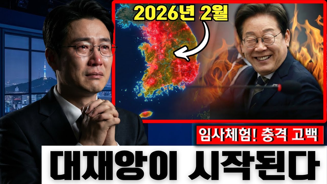 예수님께서 제게 말씀하셨습니다: 