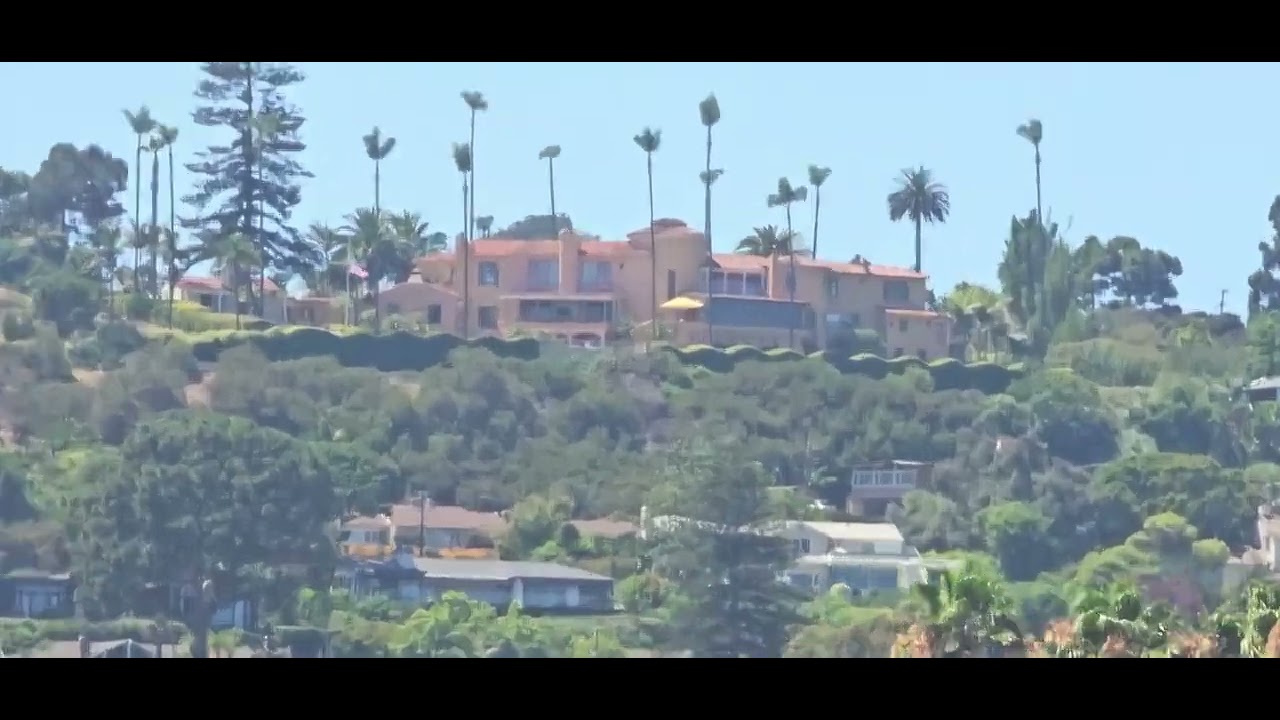San Diego Harbor Cruise.  