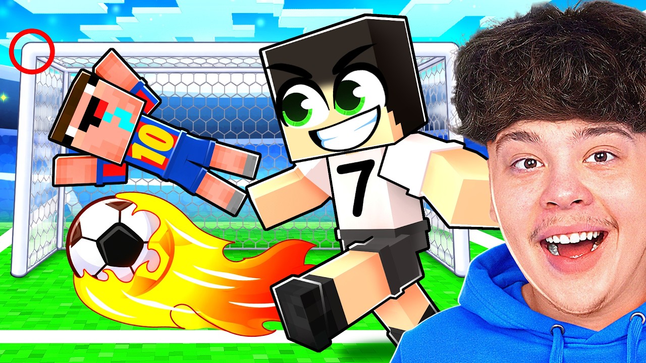 AM JUCAT FOTBAL! ⚽️