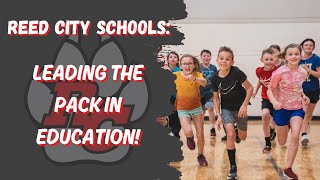 Reed City Schools: Leading the Pack in Education