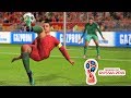 FIFA 18 WORLD CUP GOALS AND SKILLS COMPILATION #1