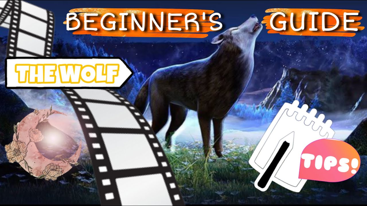 The WOLF simulator | Tips for new players!!