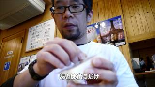 回転寿司「うず潮」の回転朝食