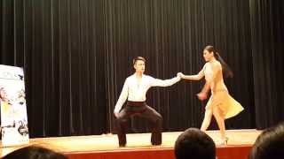 吳東凱 &容容表演 20150213