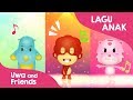 Lagu anak indonesia kalau kau suka hati  uwa and friends