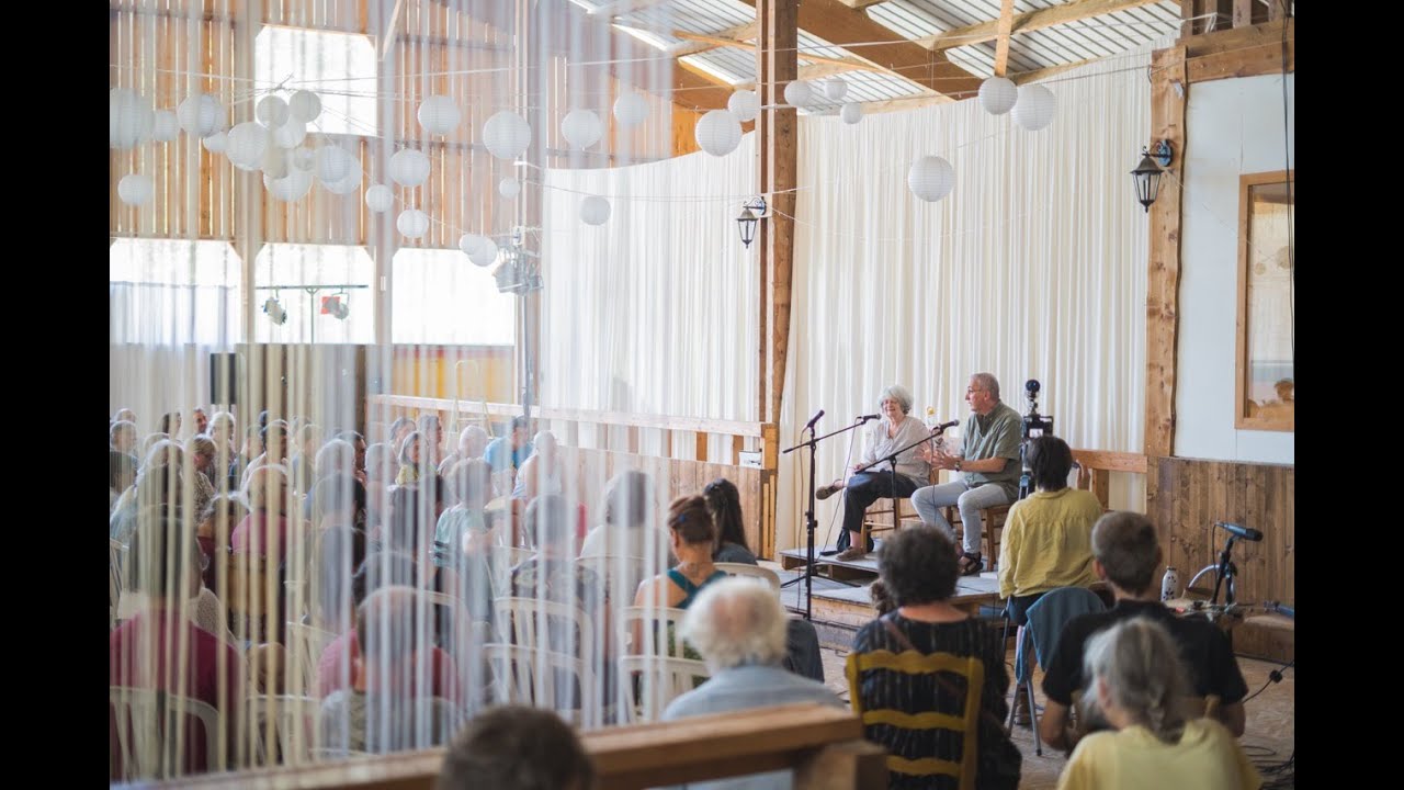 Isabelle Stengers et Didier Debaise - Session d'été 2023 de l'Université des terrestres