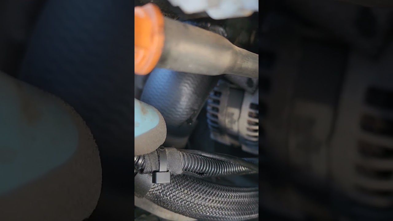 Taas Volvo ilman ahtoja! Savukone helpottamasss vianhakua😇