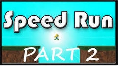 ROBLOX: Speed Run 4 PART 2 [MORE RAGE!!!]