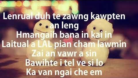 Manuna & Mami Varte --  Ka ngai em che(Krismas Hla)