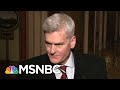 Shambolic Trump Impeachment Defense Loses Another Republican In First Vote | Rachel Maddow | MSNBC