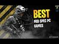 TOP FPS & TPS GAMES for MID to HIGH END PCs | OFFLINE / SINGLE PLAYER | REQUESTED BY @darkseidx88