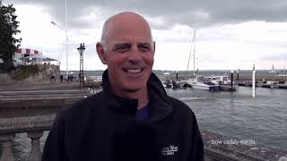 Rolex Fastnet Race | Chris Sheehan Interview
