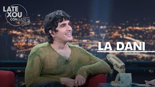 Entrevista A La Dani  Late Xou Con Marc Gir