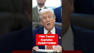 ⚠️ 🇺🇸 Trumps Gold Tweet is a Warning about what America Learned in 1944 @LukeMikic21