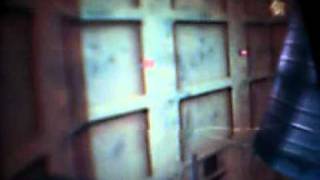 Half Life: magic lights in the experiment chamber