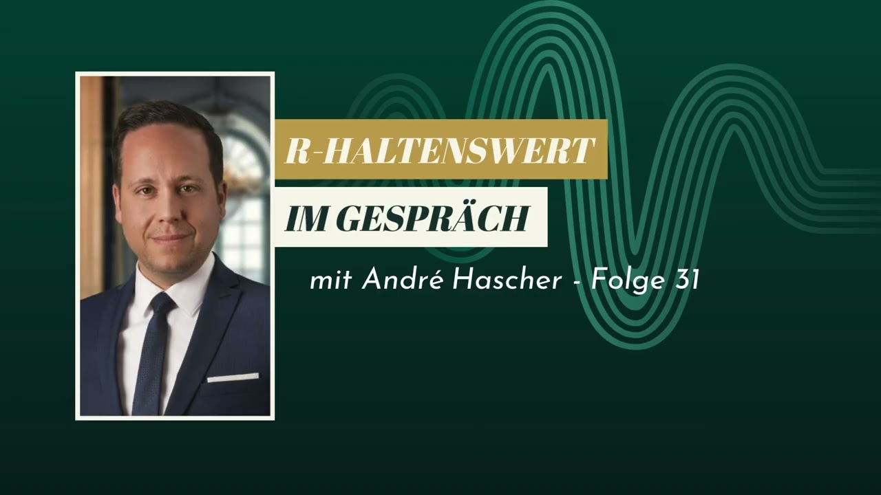R-haltenswert im Gespräch – Folge 31 mit André Hascher