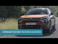 Nowe Citroëny C4 i ë-C4 - 100% ëlectric: Active Safety Brake